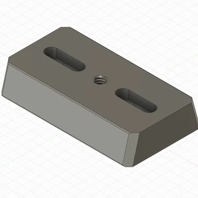 Thanh gắn Vixen Dovetail Bar 75mm cho kính thiên văn