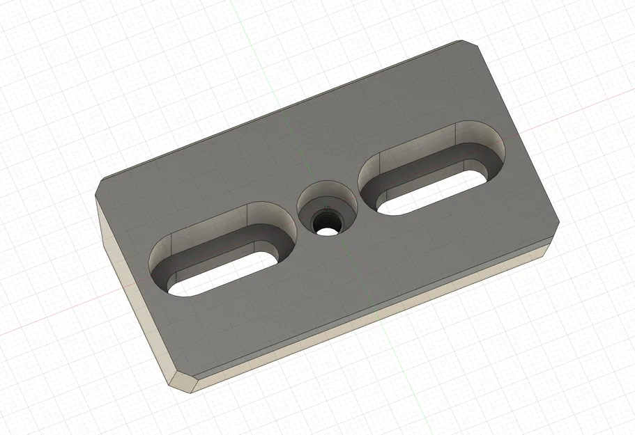 Thanh gắn Vixen Dovetail Bar 75mm cho kính thiên văn - Image 2