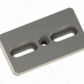 Thanh gắn Vixen Dovetail Bar 75mm cho kính thiên văn - Thumbnail 2