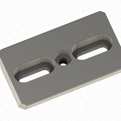 Thanh gắn Vixen Dovetail Bar 75mm cho kính thiên văn