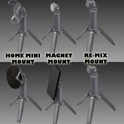 Chân tripod đa dụng, điều chỉnh được (MULTI-USE ADJUSTABLE TRIPOD)