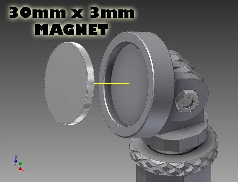 Chân tripod đa dụng, điều chỉnh được (MULTI-USE ADJUSTABLE TRIPOD) - Image 12