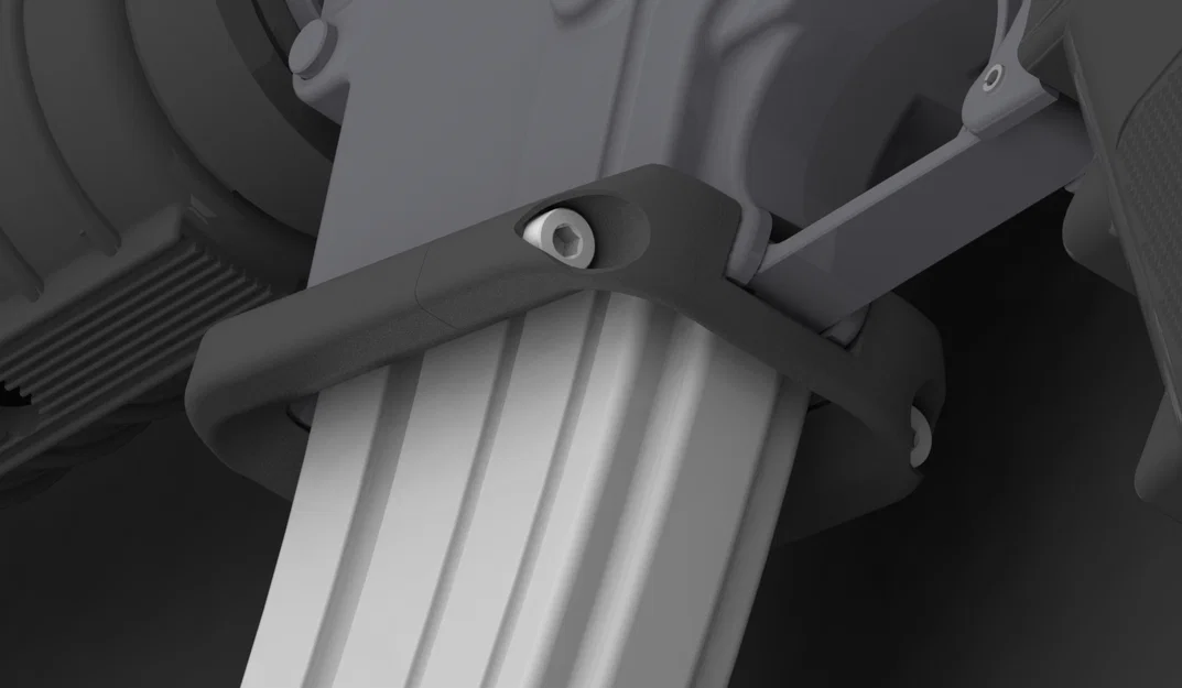 Flared AR15 Magwell V1.1 - Image 1