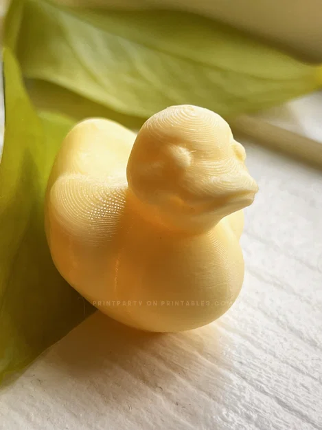 Đồ chơi Vịt Cao Su (Rubber Duck Toy) - Image 1