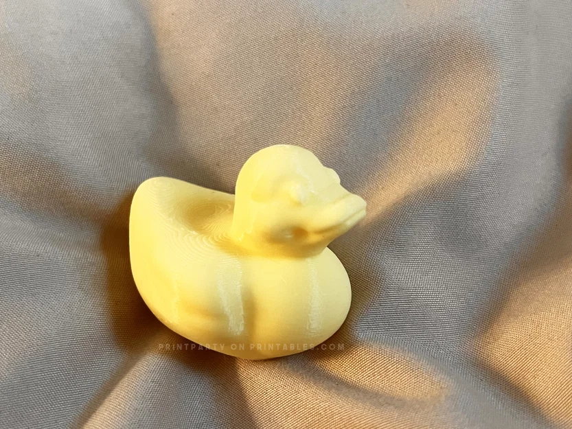 Đồ chơi Vịt Cao Su (Rubber Duck Toy) - Image 2