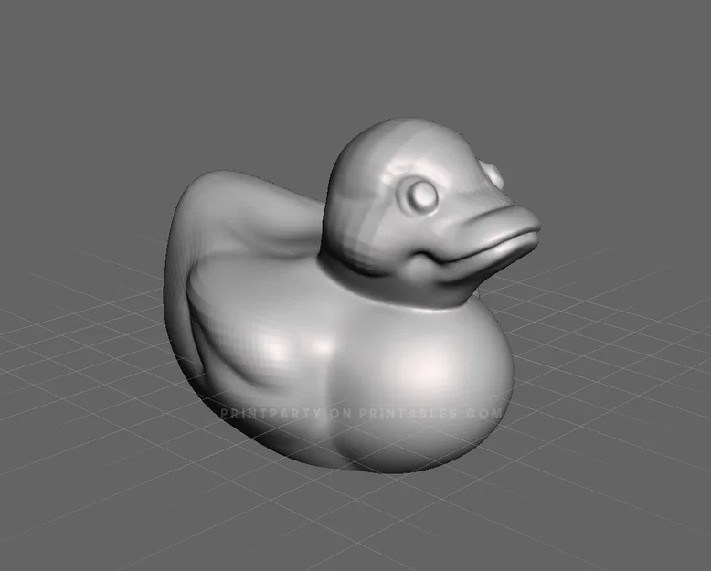 Đồ chơi Vịt Cao Su (Rubber Duck Toy) - Image 3