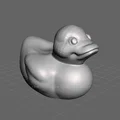 Đồ chơi Vịt Cao Su (Rubber Duck Toy) - Thumbnail 3
