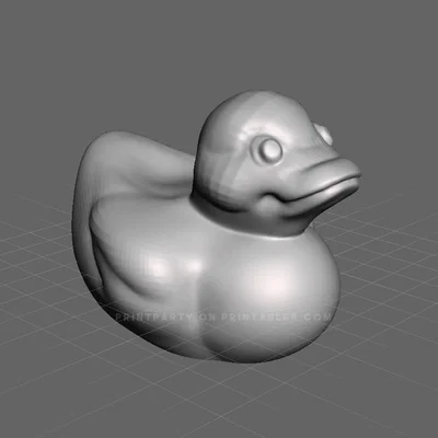 Đồ chơi Vịt Cao Su (Rubber Duck Toy)