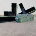Easy-Print Modular Dungeons – Bộ tường dungeon modular in nhanh, không cần support - Thumbnail 2