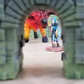 Easy-Print Modular Dungeons – Bộ tường dungeon modular in nhanh, không cần support - Thumbnail 6