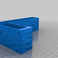 Easy-Print Modular Dungeons – Bộ tường dungeon modular in nhanh, không cần support - Thumbnail 13