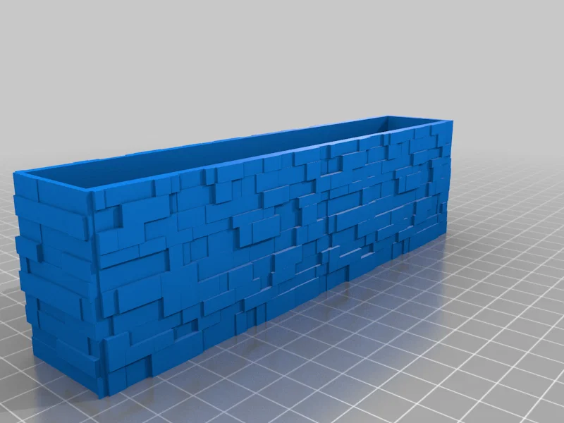 Easy-Print Modular Dungeons – Bộ tường dungeon modular in nhanh, không cần support - Image 14