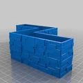 Easy-Print Modular Dungeons – Bộ tường dungeon modular in nhanh, không cần support - Thumbnail 15
