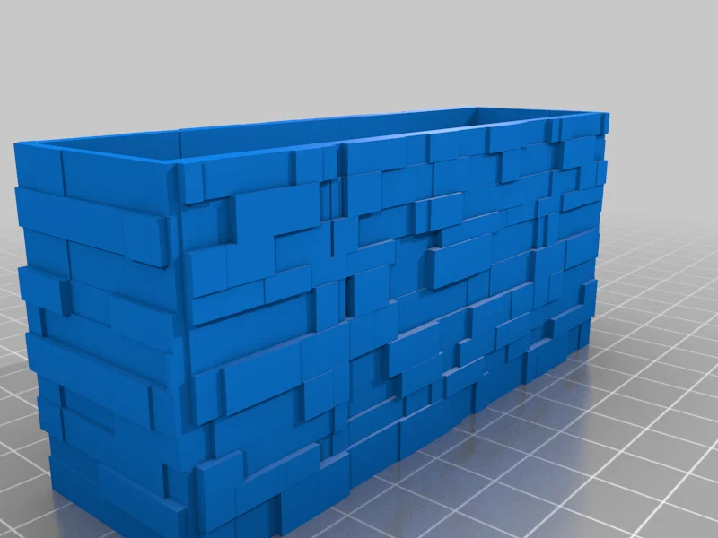 Easy-Print Modular Dungeons – Bộ tường dungeon modular in nhanh, không cần support - Image 16