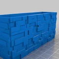 Easy-Print Modular Dungeons – Bộ tường dungeon modular in nhanh, không cần support - Thumbnail 16