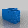 Easy-Print Modular Dungeons – Bộ tường dungeon modular in nhanh, không cần support - Thumbnail 17