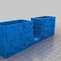 Easy-Print Modular Dungeons – Bộ tường dungeon modular in nhanh, không cần support - Thumbnail 18