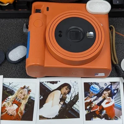 Bộ tán sáng flash Fuji Instax cho SQ1 Instax Mini