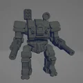 American Mecha: Primitive Tomahawk - Thumbnail 2