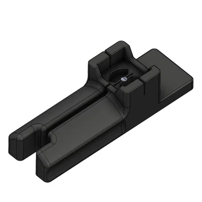 Jig Cưa Tạo Rãnh Axle cho Xe Pinewood Derby