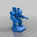 American Mecha: Primitive Tomahawk - Thumbnail 3