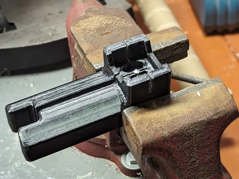 Jig Cưa Tạo Rãnh Axle cho Xe Pinewood Derby - Image 3