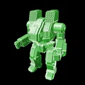 American Mecha: Primitive Spartan - Thumbnail 2