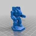 American Mecha: Primitive Spartan - Thumbnail 3