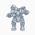 American Mecha: Swordsman - Thumbnail 1