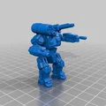 American Mecha: Swordsman - Thumbnail 2