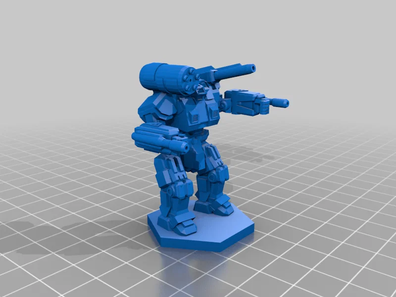 American Mecha: Swordsman - Image 3