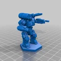 American Mecha: Swordsman - Thumbnail 3