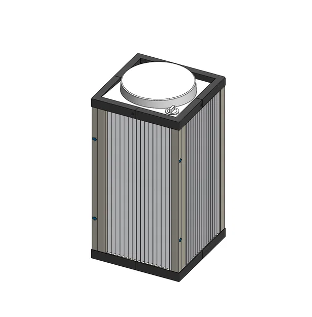 DIY Mini Air Cleaner (Corsi-Rosenthal Box) - UPDATED - Image 2