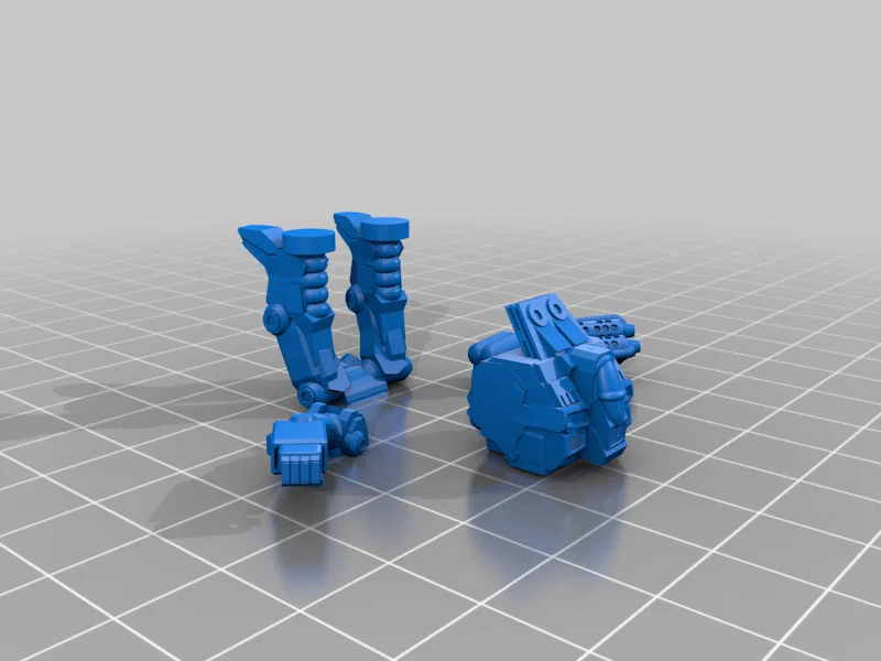 Pirate Mecha – Mecha hải tặc - Image 2