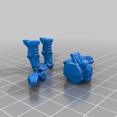 Pirate Mecha – Mecha hải tặc