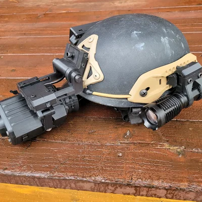 Nods Or Nothing V1.2 – Vỏ thay thế cho Nerf Modulus Day/Night Scope