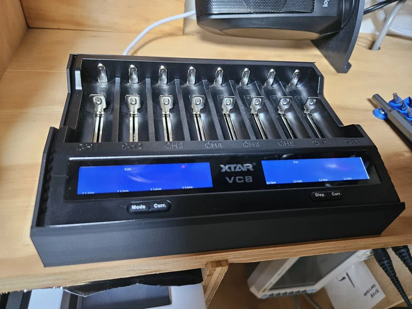 Giá treo tường XTAR VC8 (XTAR VC8 Wall Mount) - Image 1