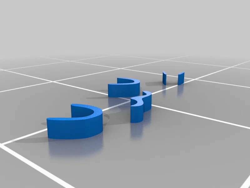 ValentinesDay Keychains – Móc khóa trái tim Valentine - Image 3