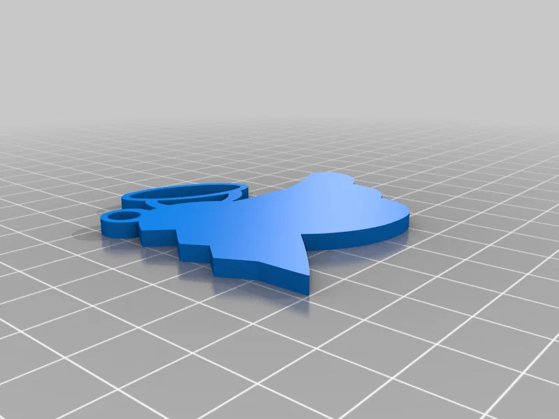 ValentinesDay Keychains – Móc khóa trái tim Valentine - Image 4