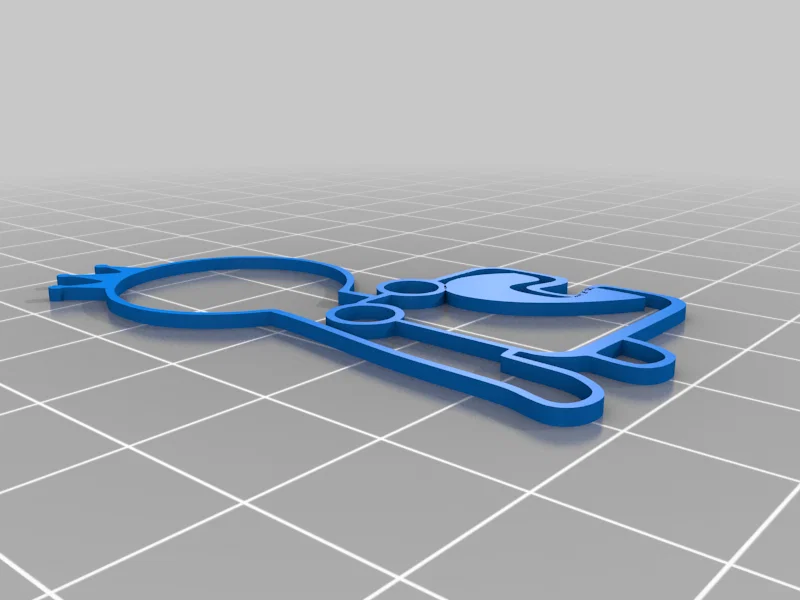 ValentinesDay Keychains – Móc khóa trái tim Valentine - Image 5