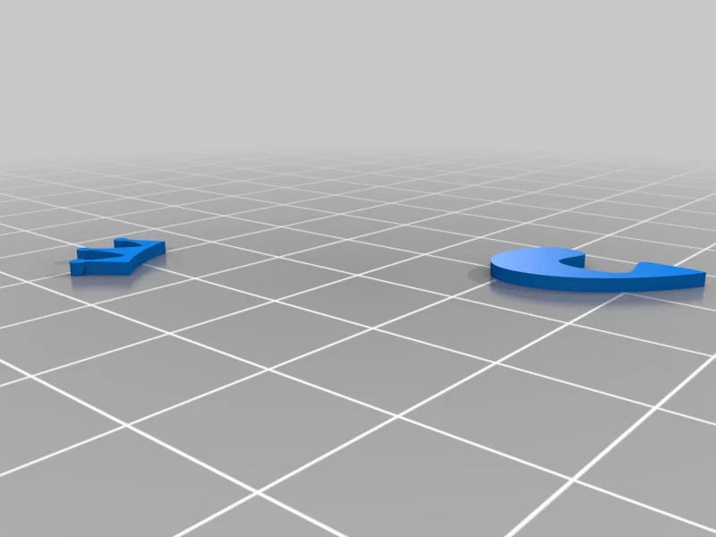 ValentinesDay Keychains – Móc khóa trái tim Valentine - Image 9