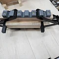 Thanh notch bar kẹp áp lực 4 chiều (Four way pressure clamp notch bars) - Thumbnail 1