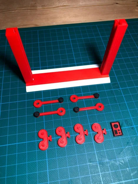 Bệ nâng xe Carrera (Carrera Car Lifting Platform) - Image 2
