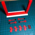 Bệ nâng xe Carrera (Carrera Car Lifting Platform) - Thumbnail 2