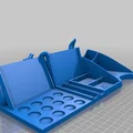 Arkham Horror LCG Dashboard/Hub (Bệ trung tâm all-in-one) - Thumbnail 2