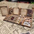 Arkham Horror LCG: Dashboard hiển thị Act & Agenda (bản remix) - Thumbnail 1