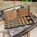 Arkham Horror LCG: Dashboard hiển thị Act & Agenda (bản remix) - Thumbnail 2