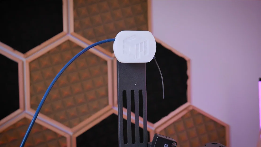 Bộ dẫn ống PTFE gắn trên cao cho Creality Ender 3 V3 KE/SE - Image 2