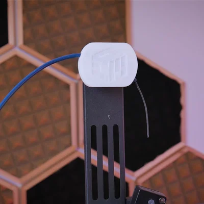 Bộ dẫn ống PTFE gắn trên cao cho Creality Ender 3 V3 KE/SE