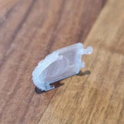 Nắp đậy pin cho thước kẹp Mitutoyo 500-184-20 (In 3D)